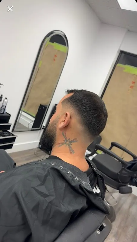 Babylon’s barbershop — Barber shop in London